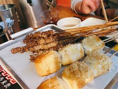 -木屋烧烤(大运店)