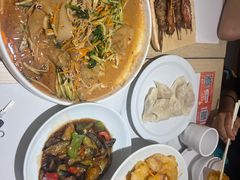 -上关东东北菜(夫子庙水游城店)