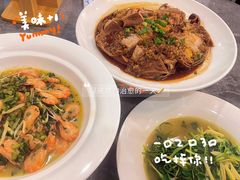 -洛东土菜馆(建国北路店)