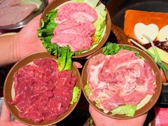 -重庆印象老火锅(梅林店)