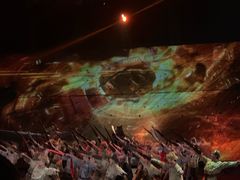 -《12·12》西安事变大型实景演出