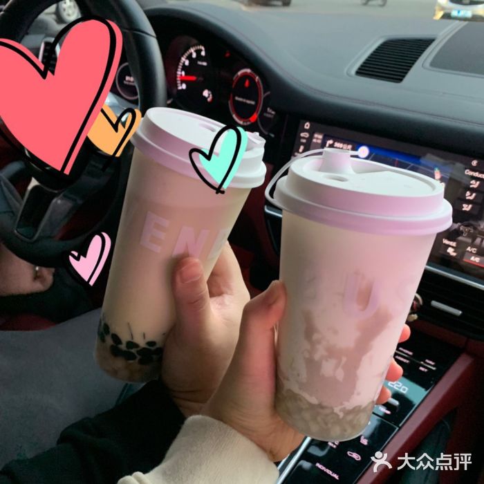 Sevenbus一家奶茶店(侨荣城店)图片