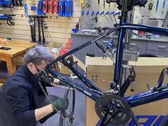 -GIANT捷安特自行车专卖店(金桥台儿庄路店)