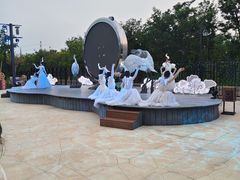 -天津东丽湖风景区