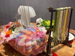 -神洲四海大酒楼(王府井澳门中心店)