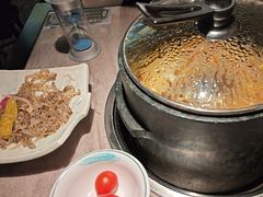 -野·大山里野生菌石锅土鸡(益田假日店)