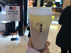 芒果芋泥波波茶-果呀呀(国金街店)