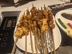 -AK47烤羊腿串吧(柳浪家园店)