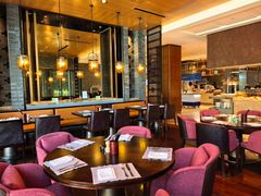 -西安凯悦酒店-自助餐厅·海鲜·烧烤
