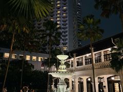 -Long Bar(莱佛士酒店)