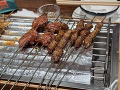 -九號院子海鲜烧烤