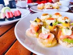 -Horizons Sky Bar & Cigar Lounge(太平洋丝绸酒店店)