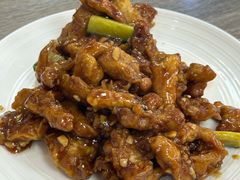 溜肉段-林之六八·6886大连老菜馆