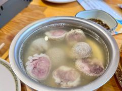 -十二毡房蒙餐·蒙古包