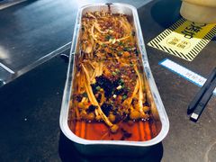 -很久以前羊肉串(昌里路三钢里店)
