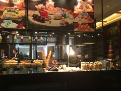 -西安皇冠假日酒店·朱雀咖啡厅