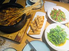 -胡马八破·川菜小馆(高新万达店)