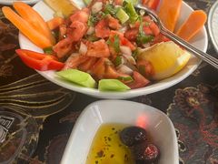 -Old Ottoman Cafe & Restaurant