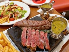-Entrecôte 法国牛扒馆(保利·时光里店)