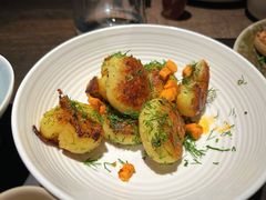 莳萝柠檬小土豆-九月里.自由花园餐厅