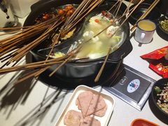 -钢管厂五区小郡肝串串香(滨江店)