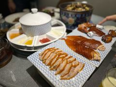 -羲和雅苑•北京烤鸭(国贸商城店)