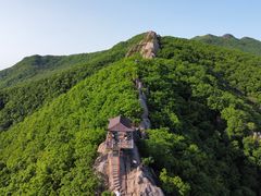 -吉林市朱雀山国家森林公园