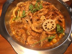 -邵汇大虾(吉林大路店)