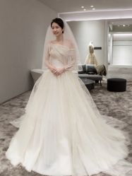 点击看大图 -LAFINE 兰斐婚纱礼服馆