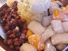 杏仁小芋圆-鲜芋仙Meet Fresh(五道口店)