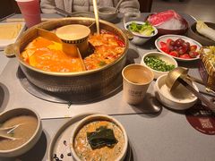 -巴奴毛肚火锅(新街口金鹰店)