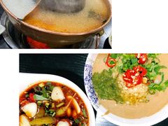 -楼外楼大刀肉传统火锅居(繁荣路店)