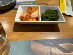 -冰川延边料理·炭烤串(原小木屋店)