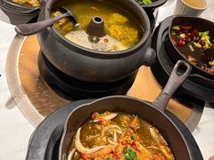 -云海肴云南菜·蒸汽石锅鱼(新奥店)