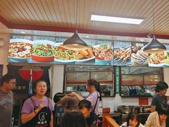 -韩师傅老大同刀削面(北苑路店)