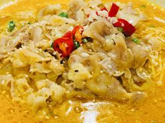 酸汤肥牛-小菜园新徽菜(合肥之心城店)