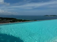 -瑰丽酒店·海吧·天际下午茶·现场DJ·天台酒吧