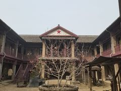 -清风小镇闯关东影视基地