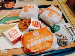 -汉堡王(天津鲁能店)