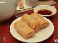 05萝卜丝虾春卷-糖朝(尖沙咀店)