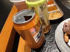 -炽城·烤肉名家(鸿达中央广场店)