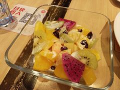 缤纷水果沙拉-必胜客(温岭新天地店)
