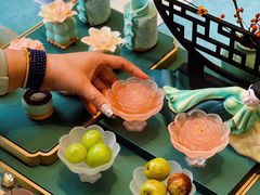 -天津海河悦榕庄·Lobby Lounge大堂吧