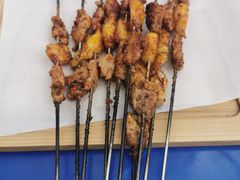 -有奴思烤肉·清真(正宁路店)