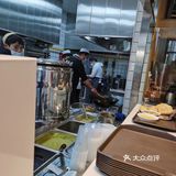 他家的糖油饼太太好吃了