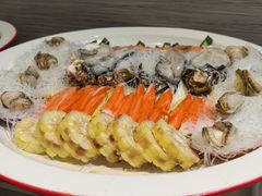 -煎饼卷大葱·非遗传承·潍坊菜(十笏园店)
