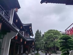 -香积寺