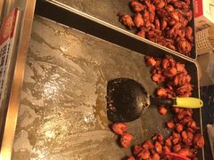 -老韩煸鸡·中国炸鸡(水塔美食街店)