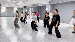 -水灵子舞蹈全国连锁