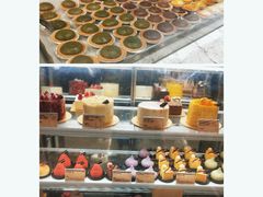 宇治抹茶流心挞-PAPER STONE BAKERY(天环店)